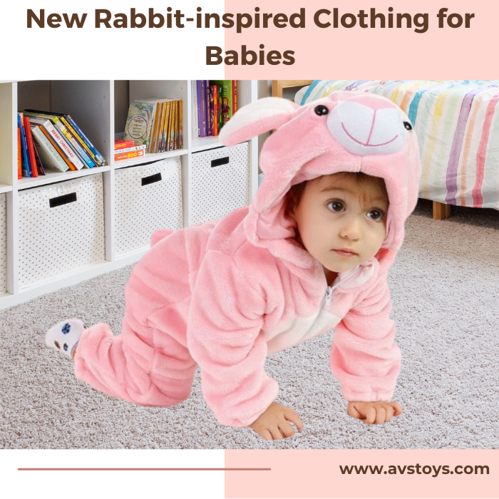 AVS New Bunny Dress for babies
