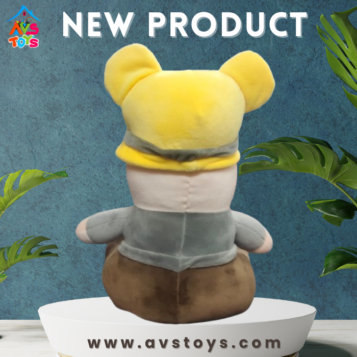 Avs New Plushy And Soft Edor toy for your friends 30cm