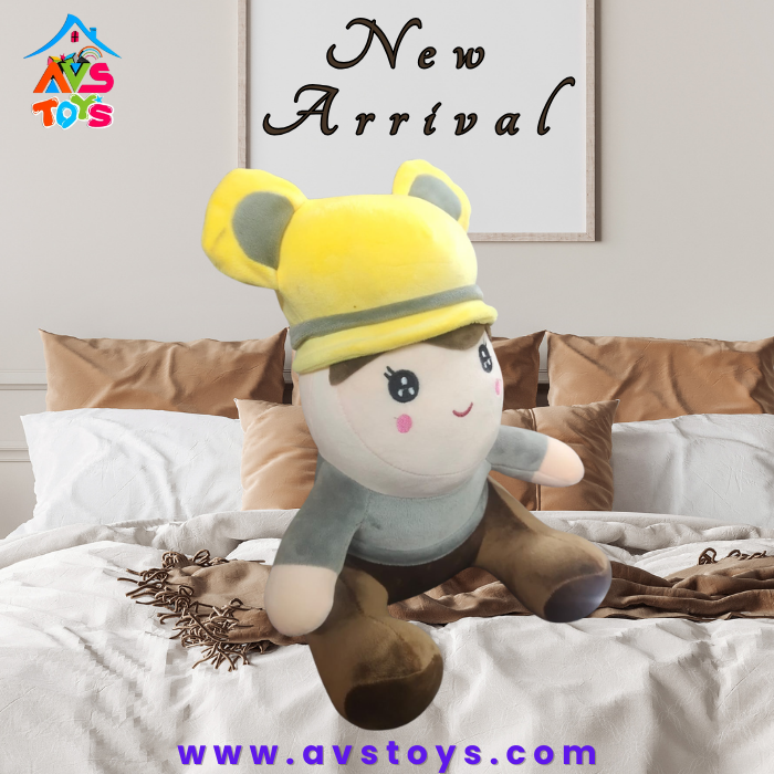 Avs New Plushy And Soft Edor toy for your friends 30cm