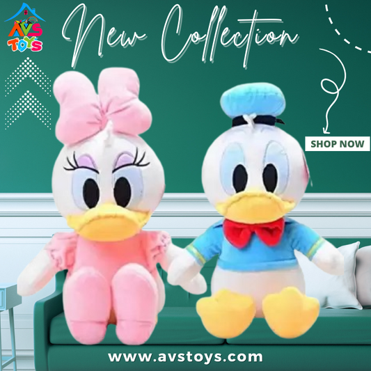 AVS New Adorable And Cute Donald Duck Combo For Kids