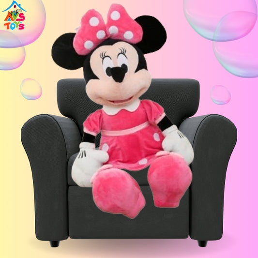 AVS Minnie soft toy Stuffed Plush Toy for Baby - 60 cm