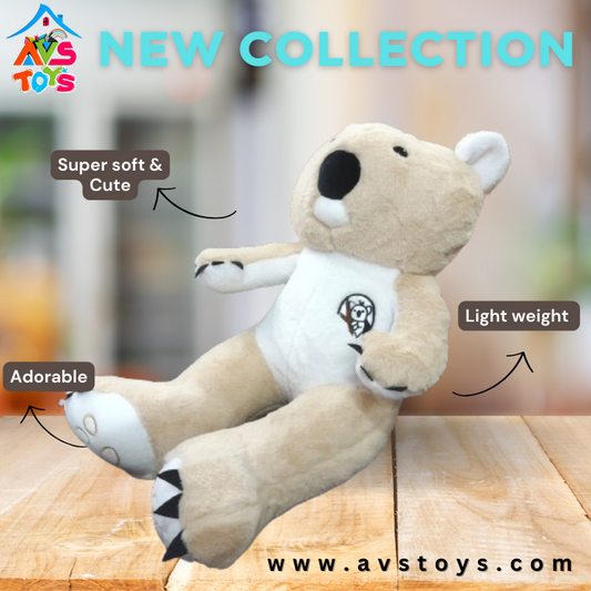 AVS New Soft And Adorable Koala Plush Toy for Kids 70cm (Face)