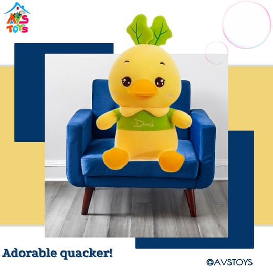 AVS duck with T-shirt -30 cm