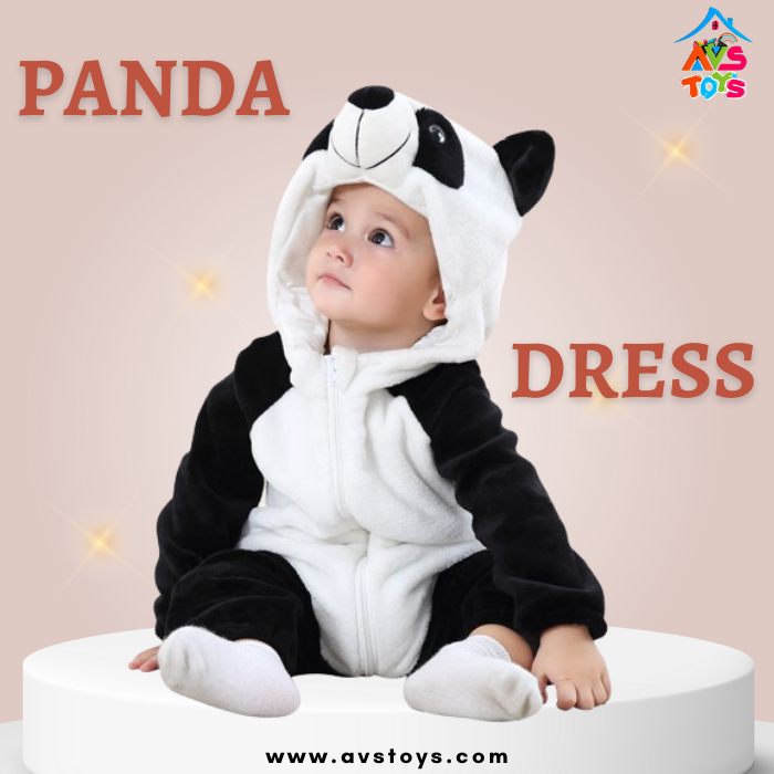 AVS New collection of Panda Dress