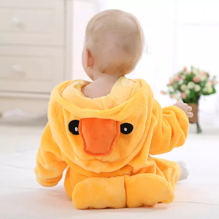 AVS duck dress for babies