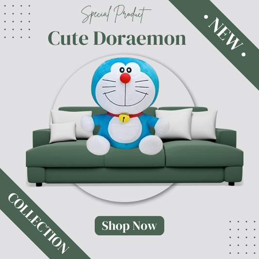 AVS Doraemon 45-cm